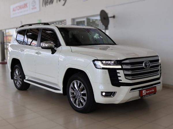 Used Toyota Land Cruiser 300 V6 3.3 D ZX for sale in North West