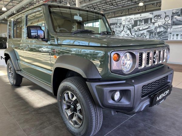 Used Suzuki Jimny 1.5 GLX AllGrip 5-Door Auto for sale in Western
