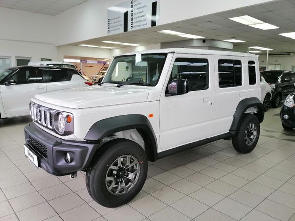 New Suzuki Jimny 1.5 GLX AllGrip 5-Door Auto for sale in Kwazulu