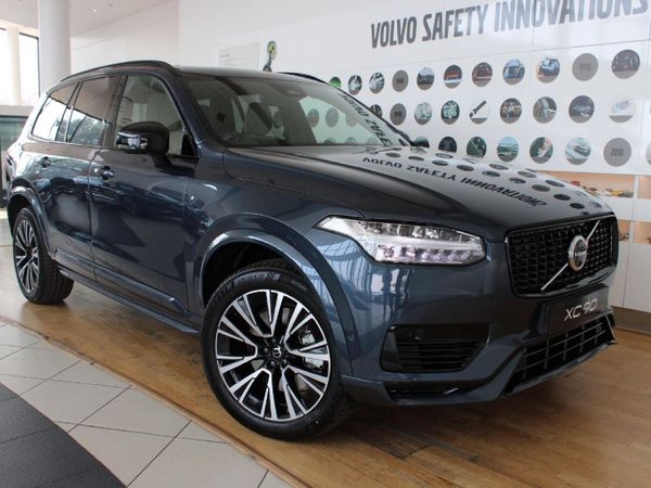 New Volvo XC90 Twin Engine Ultimate Dark Hybrid for sale in