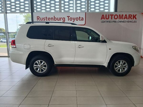 Used Toyota Land Cruiser 200 TD V8 VX Auto for sale in North West
