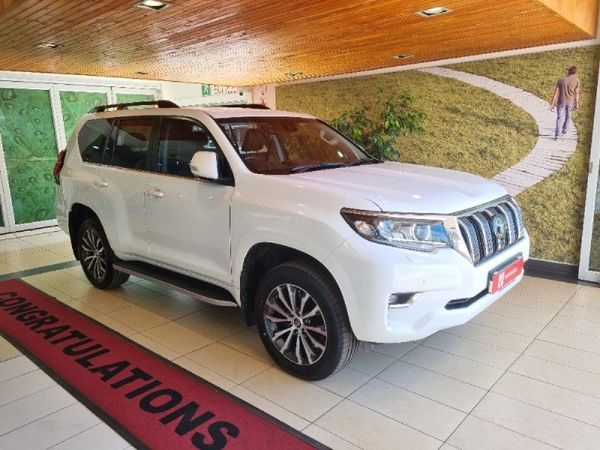 Used Toyota Land Cruiser Prado 2.8 GD VX-L Auto for sale in