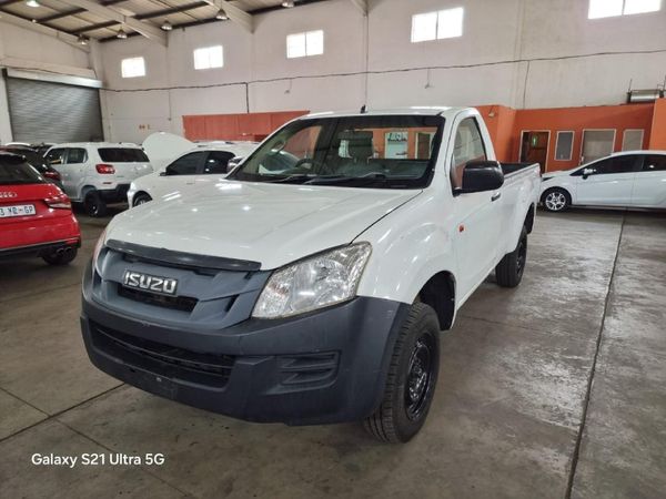 Used Isuzu KB 250 D-Teq Fleetside Safety Single-Cab for sale in
