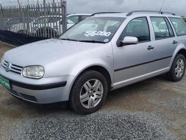 Used Volkswagen Golf 4 1.9 TDI Estate Trendline for sale in