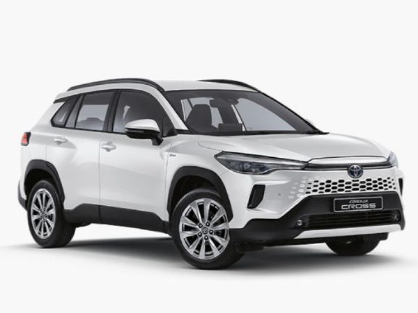 New Toyota Corolla Cross 1.8 XS Hybrid for sale in Western Cape