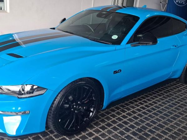 Used Ford Mustang 5.0 GT Auto for sale in Gauteng - Cars.co.za (ID