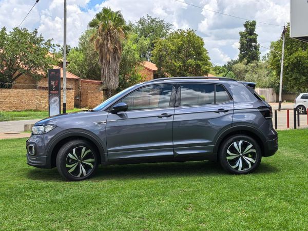 Used Volkswagen T-Cross 1.0 TSi Comfortline R-Line Manual for sale