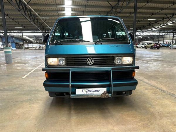 Used Volkswagen Caravelle 2.6i for sale in Gauteng - Cars.co.za
