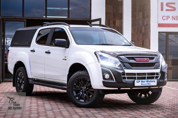 Used Isuzu D-Max 300 X-Rider LTD Auto Double-Cab for sale in