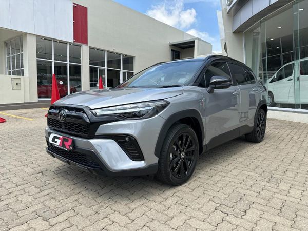 New Toyota Corolla Cross 1.8 GR-S Hybrid for sale in Gauteng