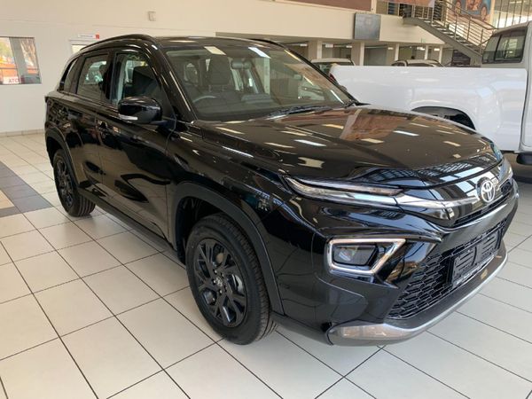 New Toyota Urban Cruiser 1.5 XR Auto for sale in Gauteng - Cars.co