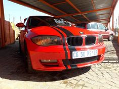 Bmw 1 Series Coupe For Sale Used Cars Co Za