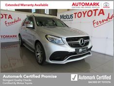 Mercedes Benz Gle 6 For Sale In Gauteng Used Cars Co Za