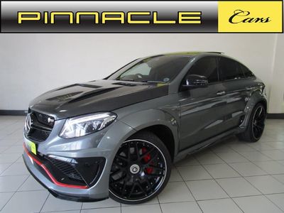 Used Mercedes Benz Gle Gle 63s Coupe Lumma Pack For Sale In Gauteng Cars Co Za Id