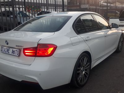 Used Bmw 3 Series 3i M Sport Line A T F30 For Sale In Gauteng Cars Co Za Id