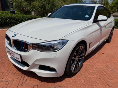 Used Bmw 3 Series 335i Gt M Sport Auto For Sale In Gauteng Cars Co Za Id