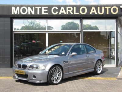 Used Bmw M3 Csl E46 For Sale In Gauteng Cars Co Za Id