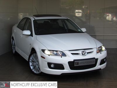 Used Mazda 6 2 3i Mps For Sale In Gauteng Cars Co Za Id 5891184
