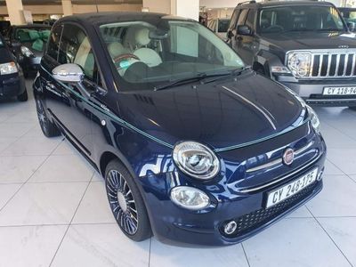 Used Fiat 500 900t Twinair Riva For Sale In Western Cape Cars Co Za Id
