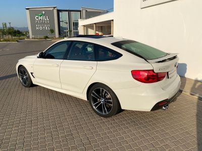 Used Bmw 3 Series 3i Gt M Sport Auto For Sale In Mpumalanga Cars Co Za Id