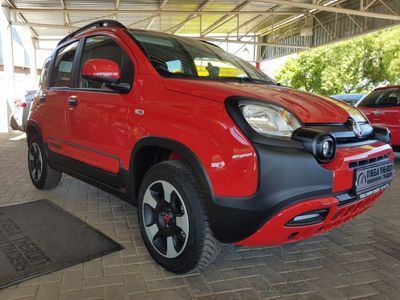 Used Fiat Panda 900t Cross 4x4 For Sale In North West Province Cars Co Za Id 6129787