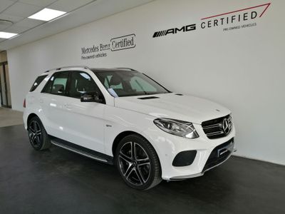 Used Mercedes Benz Gle Amg 43 4matic For Sale In Gauteng Cars Co Za Id