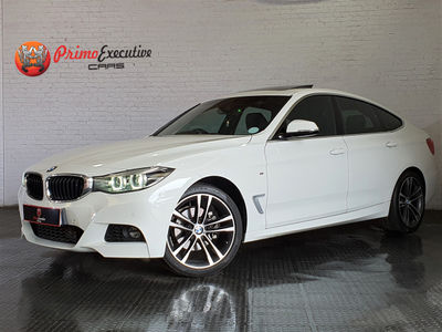 Used Bmw 3 Series 3d Gt M Sport Auto For Sale In Gauteng Cars Co Za Id