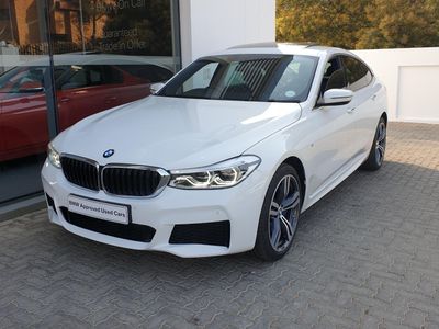 Used Bmw 6 Series 630d Gran Turismo G32 For Sale In Gauteng Cars Co Za Id 632