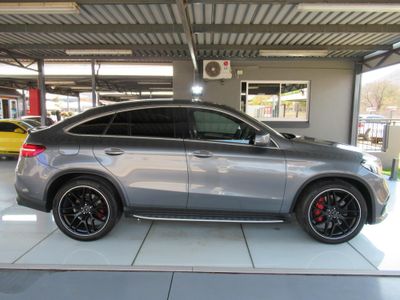Used Mercedes Benz Gle 63 S Amg For Sale In Gauteng Cars Co Za Id