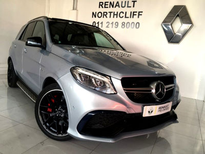 Used Mercedes Benz Gle 63 S Amg For Sale In Gauteng Cars Co Za Id