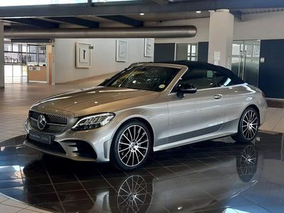 Used Mercedes Benz C Class C0 Cabriolet Amg Auto For Sale In Western Cape Cars Co Za Id