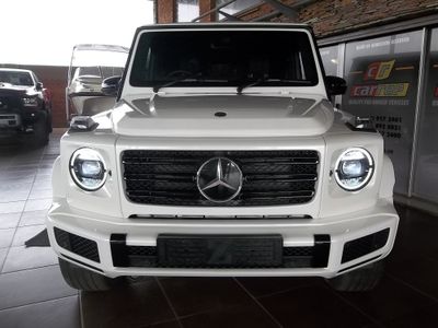 Used Mercedes Benz G Class G400d For Sale In Gauteng Cars Co Za Id