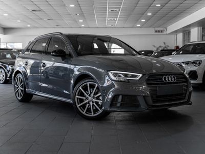 Used Audi A3 Sportback 2 0 Tfsi Stronic For Sale In Gauteng Cars Co Za Id 6596856