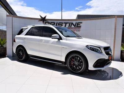 Used Mercedes Benz Gle 63 S Amg For Sale In Gauteng Cars Co Za Id