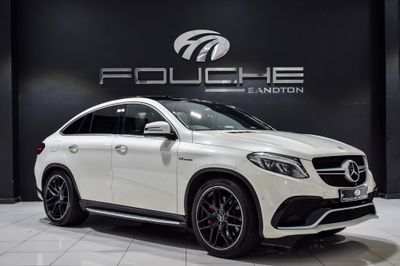 Used Mercedes Benz Gle 63 S Amg For Sale In Gauteng Cars Co Za Id