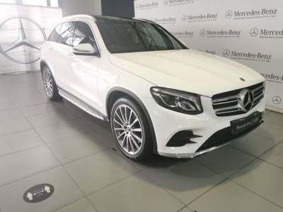 Used Mercedes Benz Glc 300 Amg For Sale In Gauteng Cars Co Za Id