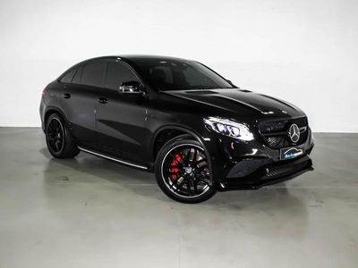 Used Mercedes Benz Gle 63 S Amg For Sale In Gauteng Cars Co Za Id