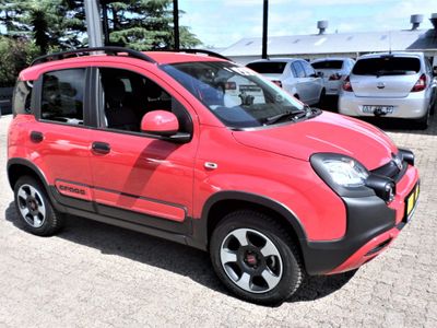 Used Fiat Panda 900t Cross 4x4 For Sale In Mpumalanga Cars Co Za Id 6746234