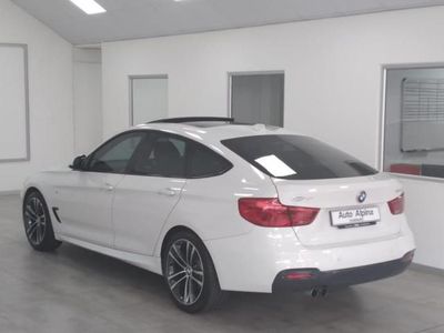 Used Bmw 3 Series 3i Gt M Sport Auto For Sale In Gauteng Cars Co Za Id