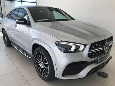 Used Mercedes Benz Gle Coupe E 400d 4matic For Sale In Gauteng Cars Co Za Id