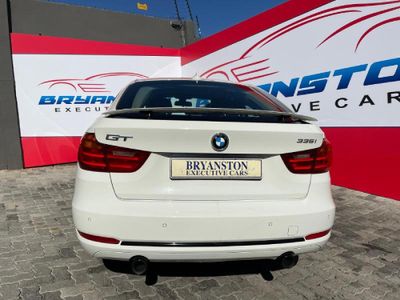 Used Bmw 3 Series 335i Gt Sport For Sale In Gauteng Cars Co Za Id