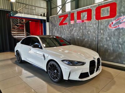 Used Bmw M3 Competition For Sale In Gauteng Cars Co Za Id