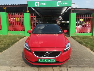 Used Volvo V40 Cc T4 Momentum Auto For Sale In Gauteng Cars Co Za Id