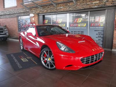 Used Ferrari California For Sale In Gauteng Cars Co Za Id 7243834