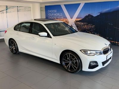 Used Bmw 3 Series 3i M Sport For Sale In Gauteng Cars Co Za Id