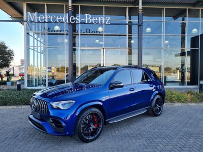 Used Mercedes Benz Gle 63 S Amg 4matic For Sale In Gauteng Cars Co Za Id