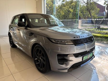 Used Land Rover Range Rover Sport P360 Dynamic SE for sale in Gauteng ...