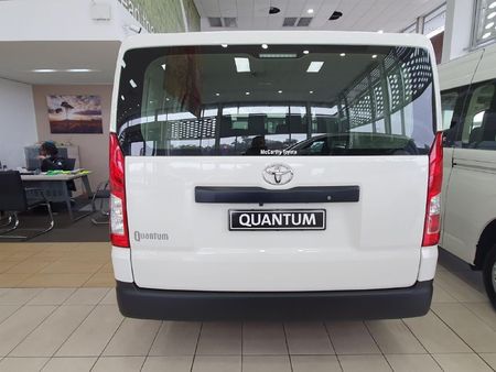New Toyota Quantum 2.8 LWB Panel Van for sale in Western Cape - Cars.co ...