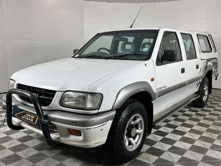 Used Isuzu KB 320 LX 4x2 Double-Cab for sale in Gauteng - Cars.co.za ...