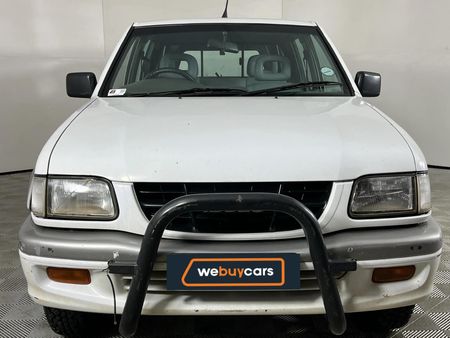 Used Isuzu KB 320 LX 4x2 Double-Cab for sale in Gauteng - Cars.co.za ...